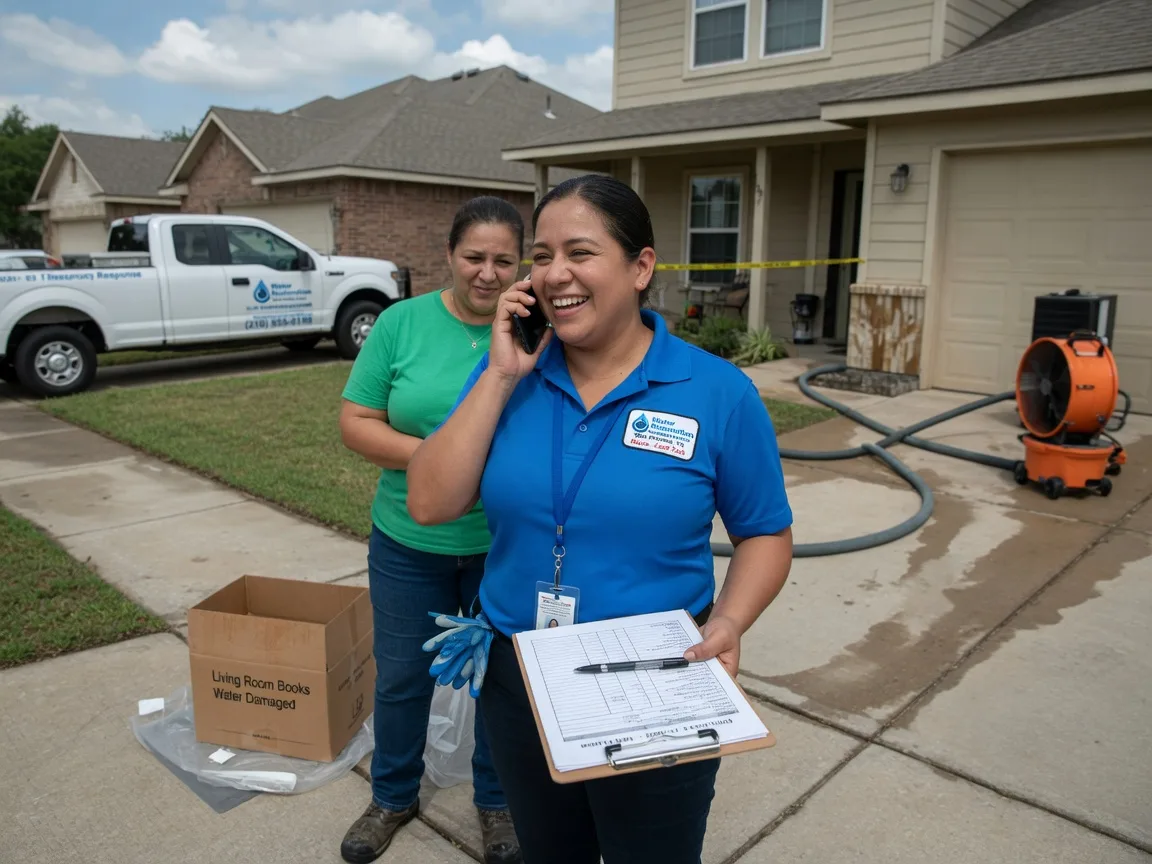 Water Damage Repair Port Washington, NY FAQs